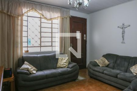 Sala de casa à venda com 2 quartos, 135m² em Vila Romana, São Paulo