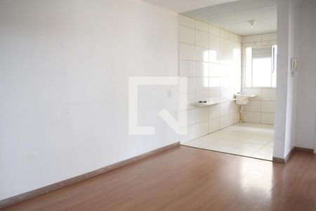 Sala de apartamento para alugar com 2 quartos, 45m² em Campo de Santana, Curitiba