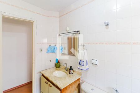 Banheiro de apartamento à venda com 3 quartos, 79m² em Santo Amaro, São Paulo