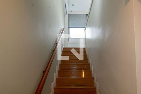 Escada de apartamento à venda com 4 quartos, 364m² em Lagoa, Rio de Janeiro