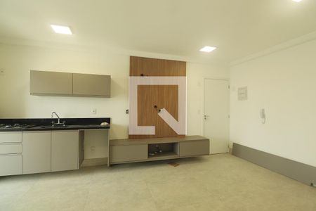 Sala de apartamento para alugar com 2 quartos, 67m² em Parque das Nações, Santo André