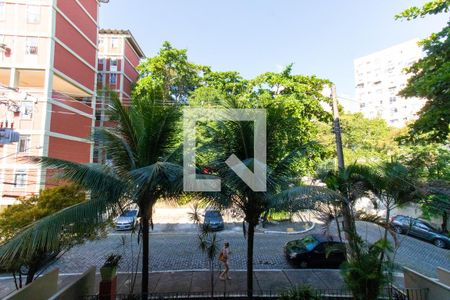 Vista Quarto de apartamento à venda com 2 quartos, 60m² em Fátima, Niterói