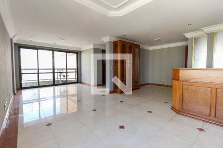 Sala de apartamento para alugar com 4 quartos, 163m² em Vila Prudente, São Paulo