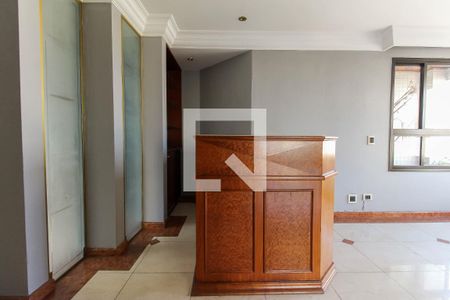 Sala de apartamento à venda com 4 quartos, 163m² em Vila Prudente, São Paulo