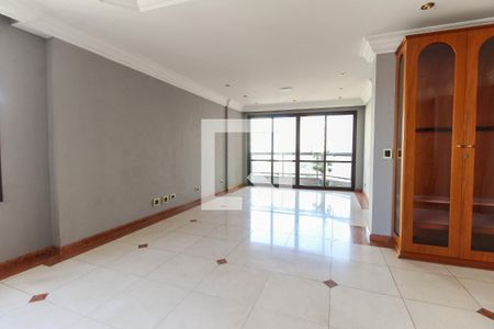 Sala de apartamento à venda com 4 quartos, 163m² em Vila Prudente, São Paulo