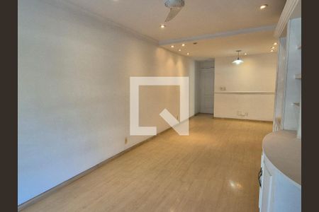 Sala de apartamento para alugar com 3 quartos, 120m² em Recreio dos Bandeirantes, Rio de Janeiro