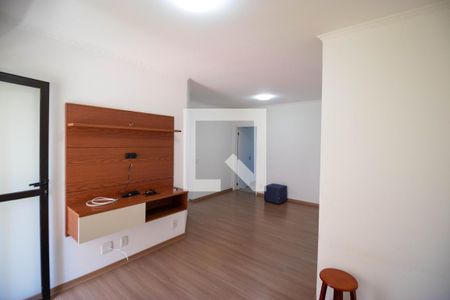 Salas de apartamento à venda com 3 quartos, 98m² em Parque Prado, Campinas