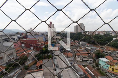 vista da Sacada de apartamento à venda com 2 quartos, 47m² em Vila Mazzei, São Paulo
