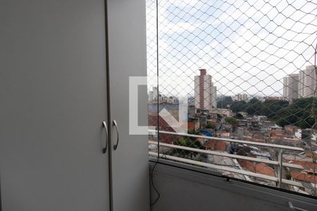 Sacada de apartamento à venda com 2 quartos, 47m² em Vila Mazzei, São Paulo