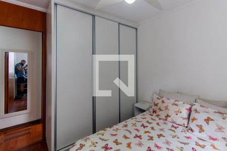 Quarto 1 de apartamento à venda com 3 quartos, 75m² em Vila Ivone, São Paulo