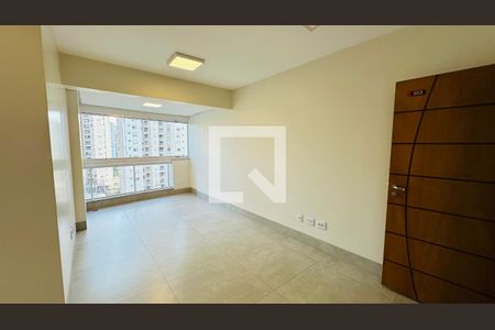 Sala de apartamento para alugar com 3 quartos, 73m² em Jardim Goiás, Goiânia