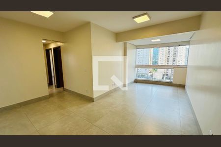 Sala de apartamento para alugar com 3 quartos, 73m² em Jardim Goiás, Goiânia