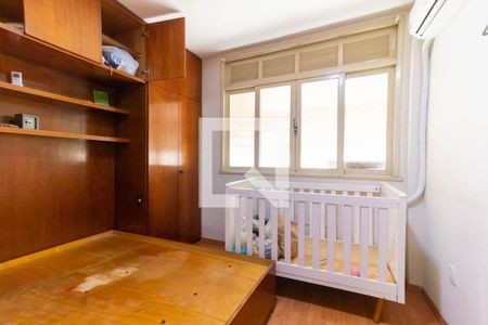 Quarto 1 de apartamento para alugar com 2 quartos, 131m² em Icaraí, Niterói