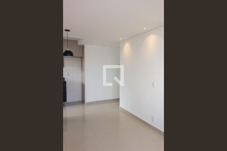 Sala de apartamento para alugar com 2 quartos, 41m² em Jardim Belém, São Paulo