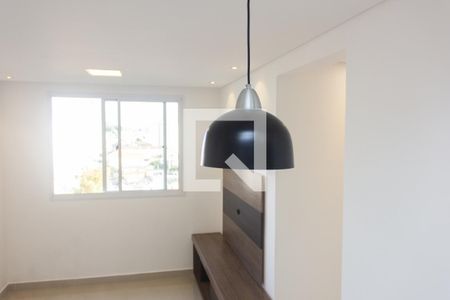 Sala - detalhe de apartamento para alugar com 2 quartos, 41m² em Jardim Belém, São Paulo