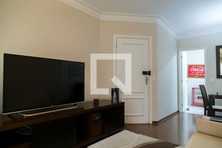 Sala de apartamento para alugar com 3 quartos, 100m² em Vila Clementino, São Paulo