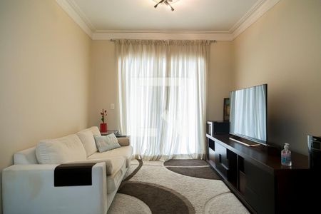 Sala de apartamento para alugar com 3 quartos, 100m² em Vila Clementino, São Paulo