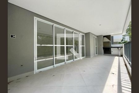 Apartamento à venda com 3 quartos, 133m² em Vila Andrade, São Paulo