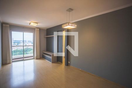 Sala de Jantar de apartamento à venda com 2 quartos, 67m² em Vila Monte Alegre, São Paulo