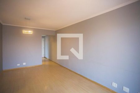 Sala de Estar de apartamento à venda com 2 quartos, 67m² em Vila Monte Alegre, São Paulo