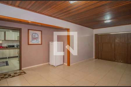 Sala de Estar 2 de casa à venda com 2 quartos, 120m² em Feitoria, São Leopoldo