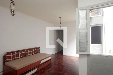 Sala de apartamento à venda com 2 quartos, 67m² em Santana, Porto Alegre