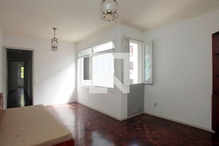 Sala de apartamento à venda com 2 quartos, 67m² em Santana, Porto Alegre