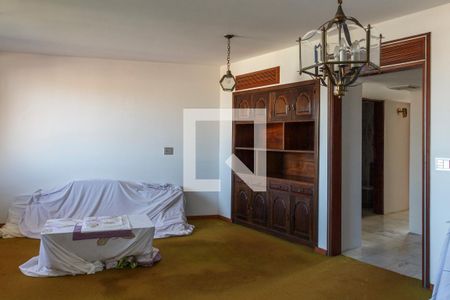 Sala de apartamento à venda com 4 quartos, 165m² em Menino Deus, Porto Alegre