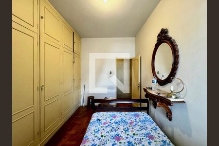 Quarto 2 de apartamento à venda com 3 quartos, 110m² em Cidade Jardim, Belo Horizonte