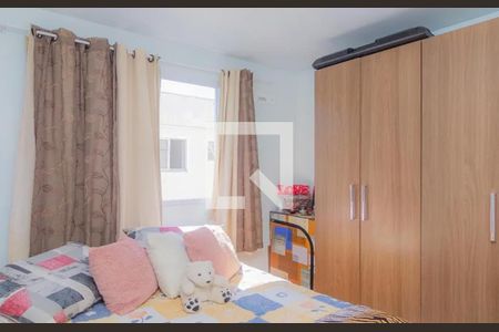 Quarto 2 de apartamento para alugar com 2 quartos, 51m² em Feitoria, São Leopoldo
