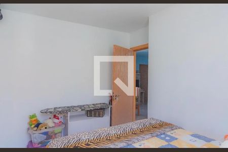 Quarto 2 de apartamento para alugar com 2 quartos, 51m² em Feitoria, São Leopoldo
