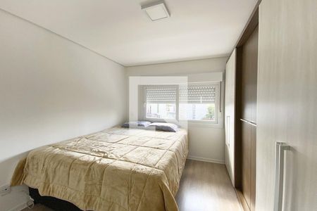 Quarto de apartamento para alugar com 1 quarto, 58m² em Jardim América, São Leopoldo