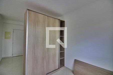 Quarto  de apartamento para alugar com 1 quarto, 36m² em Rudge Ramos, São Bernardo do Campo