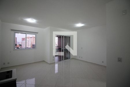 Sala/Quarto de apartamento para alugar com 1 quarto, 36m² em Rudge Ramos, São Bernardo do Campo