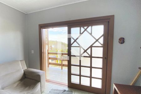 Sala de apartamento para alugar com 1 quarto, 56m² em Scharlau, São Leopoldo