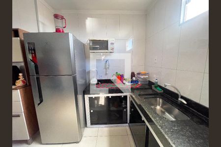 Cozinha de casa à venda com 2 quartos, 330m² em Tirol (barreiro), Contagem