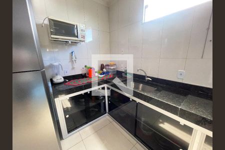 Cozinha de casa à venda com 2 quartos, 330m² em Tirol (barreiro), Contagem