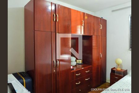 Quarto 1 de apartamento à venda com 3 quartos, 80m² em Alto de Pinheiros, São Paulo