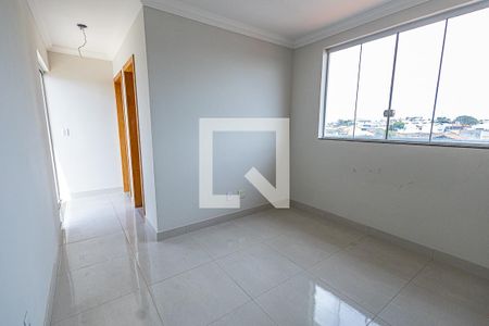 Sala / cobertura de apartamento à venda com 4 quartos, 144m² em Rio Branco, Belo Horizonte