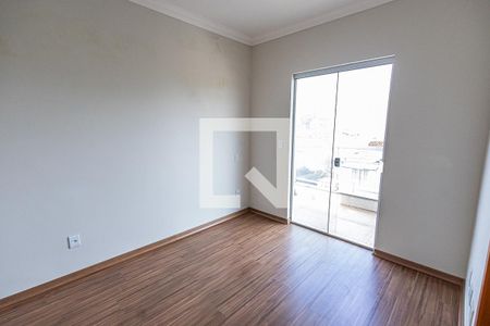 Quarto 2 / suite e varanda de apartamento à venda com 4 quartos, 144m² em Rio Branco, Belo Horizonte