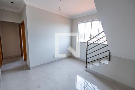 Sala de apartamento à venda com 4 quartos, 144m² em Rio Branco, Belo Horizonte