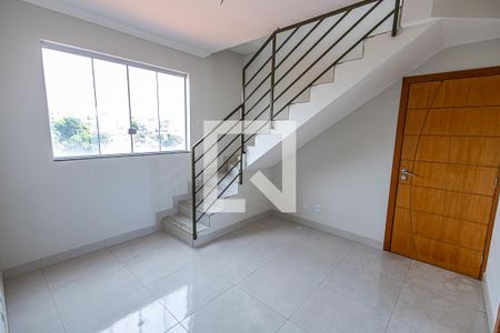 Sala de apartamento à venda com 4 quartos, 144m² em Rio Branco, Belo Horizonte