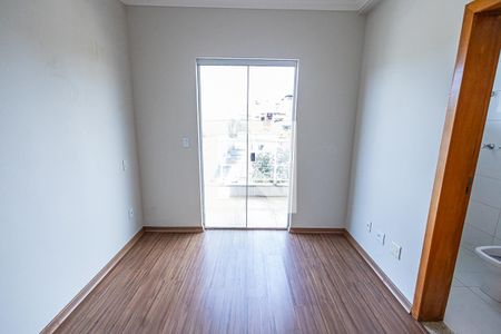 Quarto 2 / suite e varanda de apartamento à venda com 4 quartos, 144m² em Rio Branco, Belo Horizonte