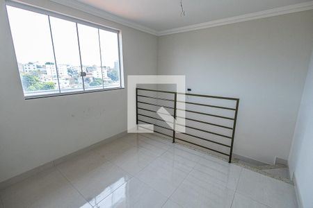 Sala / cobertura de apartamento para alugar com 4 quartos, 144m² em Rio Branco, Belo Horizonte