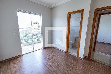 Quarto 2 / suite e varanda de apartamento à venda com 4 quartos, 144m² em Rio Branco, Belo Horizonte