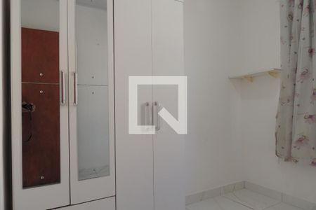 Quarto 1 - Armários de casa para alugar com 2 quartos, 45m² em Jacarepaguá, Rio de Janeiro