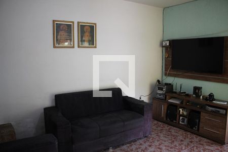 Sala de casa à venda com 2 quartos, 170m² em Lindéia, Contagem