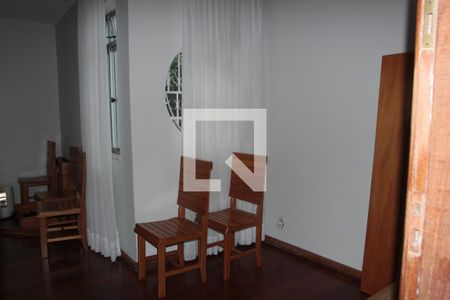 Sala de apartamento à venda com 4 quartos, 180m² em Santa Amelia, Belo Horizonte