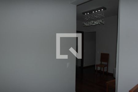 Corredor  de apartamento à venda com 4 quartos, 180m² em Santa Amelia, Belo Horizonte