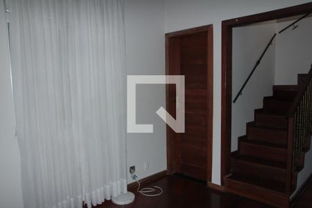 Sala  de apartamento à venda com 4 quartos, 180m² em Santa Amelia, Belo Horizonte